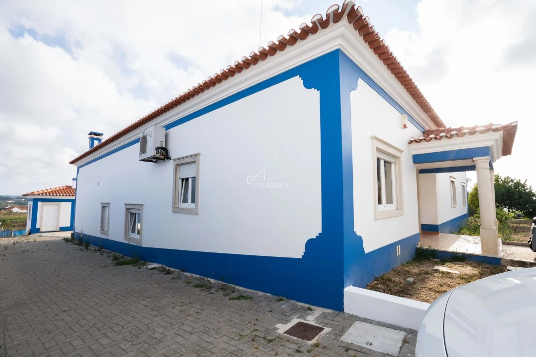 Quinta T4 para Venda em Salir de Matos Foto 12