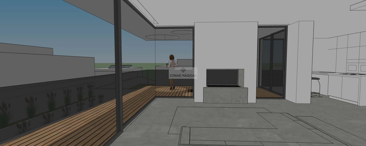 Moradia T3 para Venda em Lagos (São Sebastião e Santa Maria) Foto 8