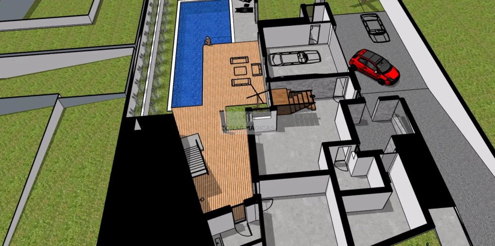 Moradia T3 para Venda em Lagos (São Sebastião e Santa Maria) Foto 5