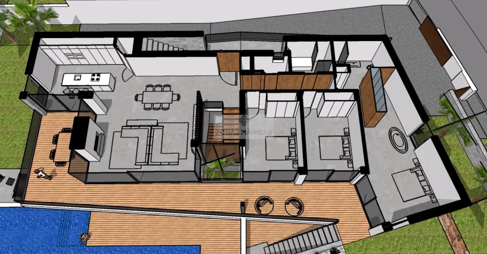 Moradia T3 para Venda em Lagos (São Sebastião e Santa Maria) Foto 6