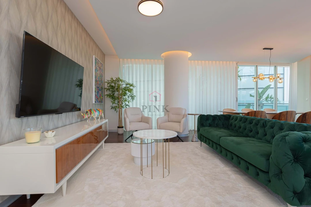 Apartamento T4 para Venda em Funchal (Se) Foto 1