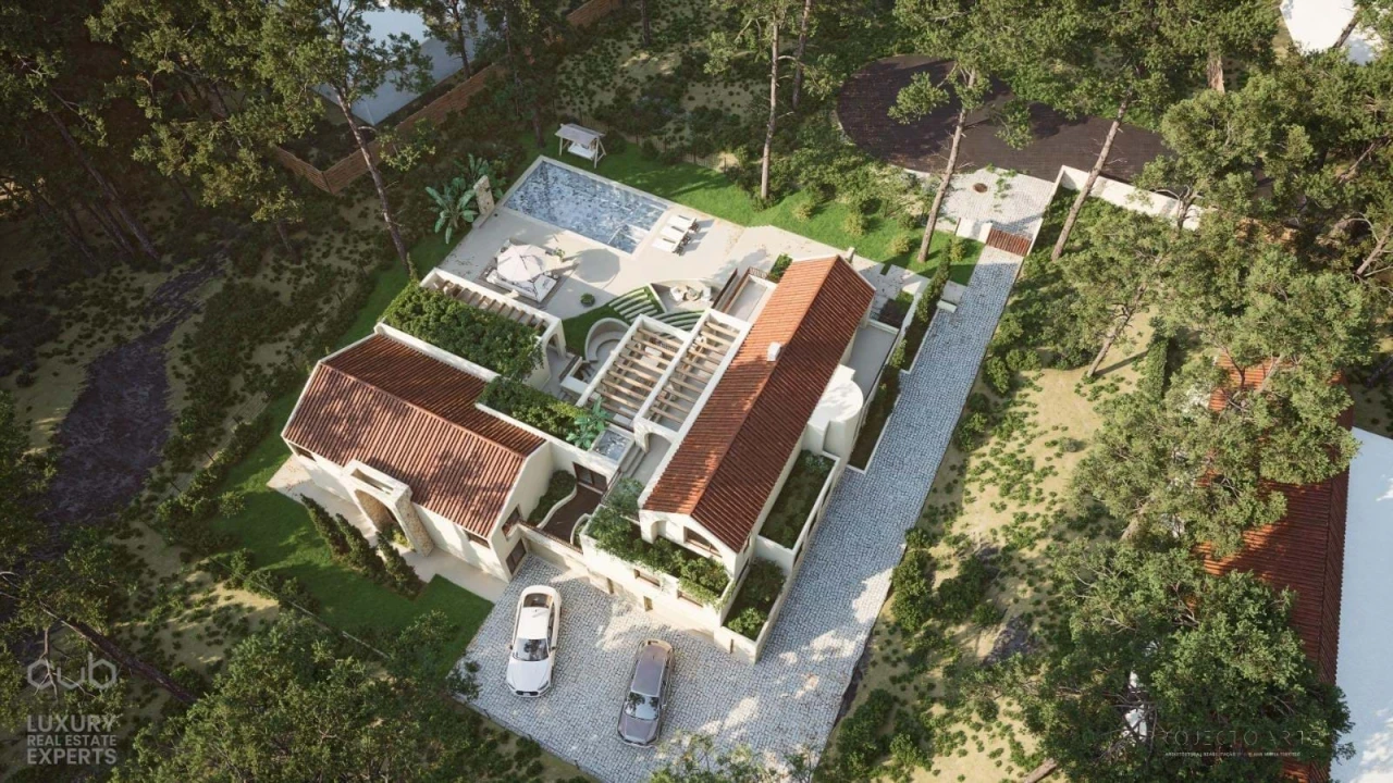 Moradia T6 para Venda em Charneca de Caparica e Sobreda Foto 45