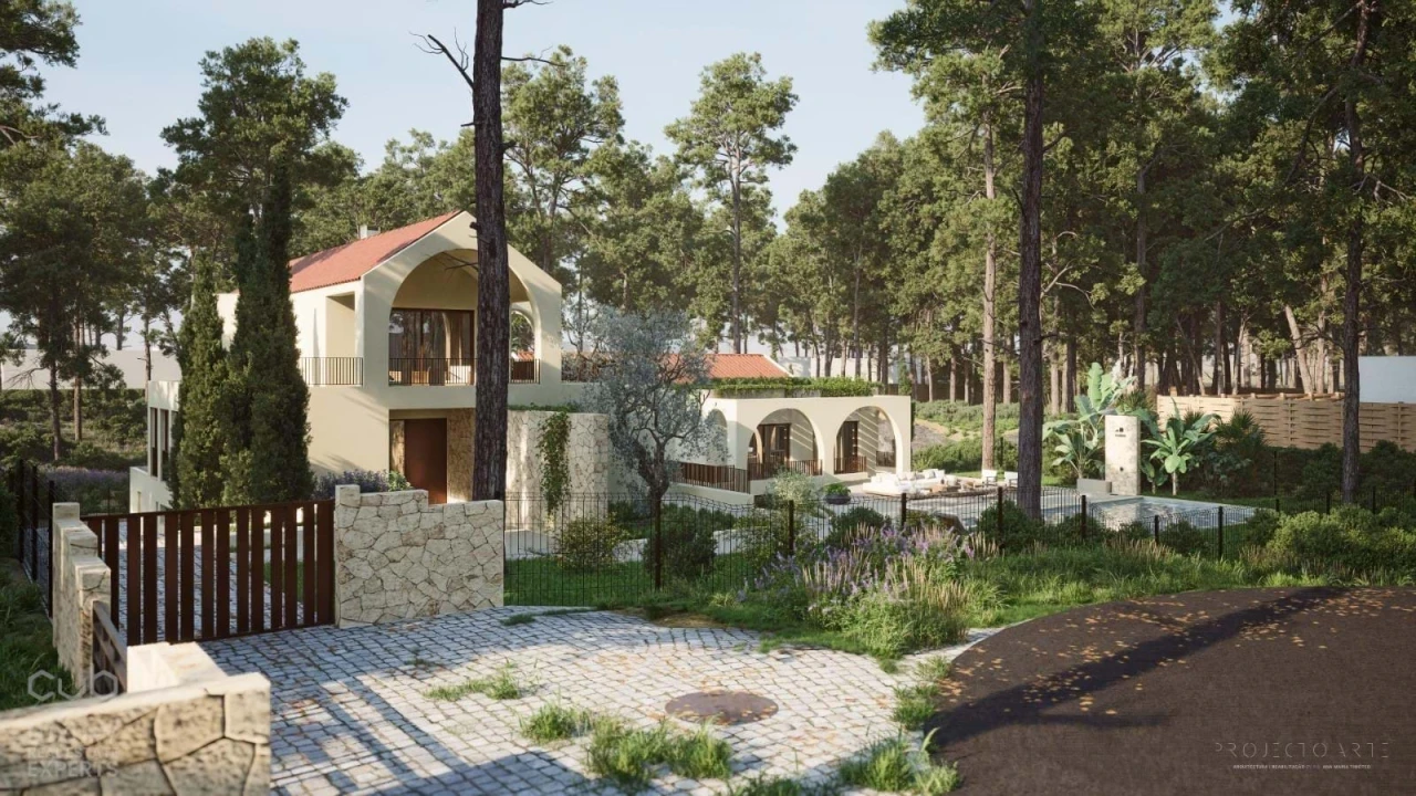 Moradia T6 para Venda em Charneca de Caparica e Sobreda Foto 5