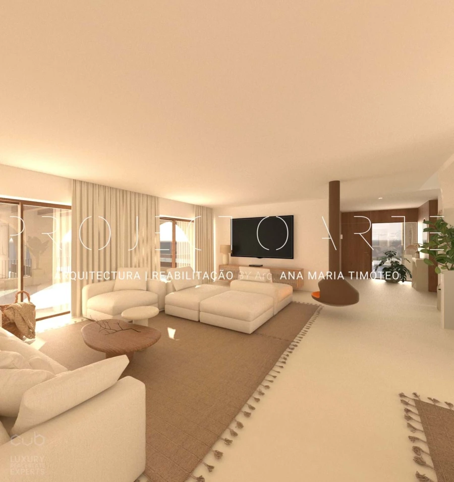 Moradia T6 para Venda em Charneca de Caparica e Sobreda Foto 16