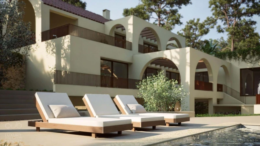 Moradia T6 para Venda em Charneca de Caparica e Sobreda Foto 58