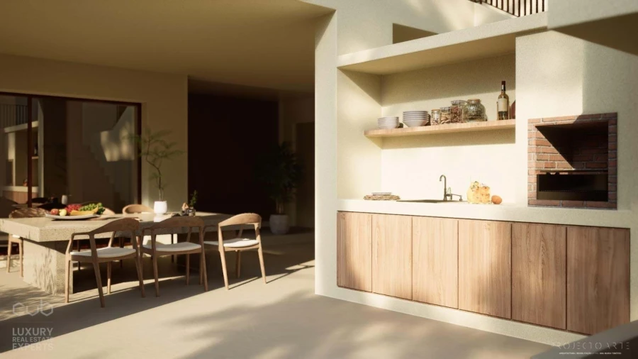 Moradia T6 para Venda em Charneca de Caparica e Sobreda Foto 59