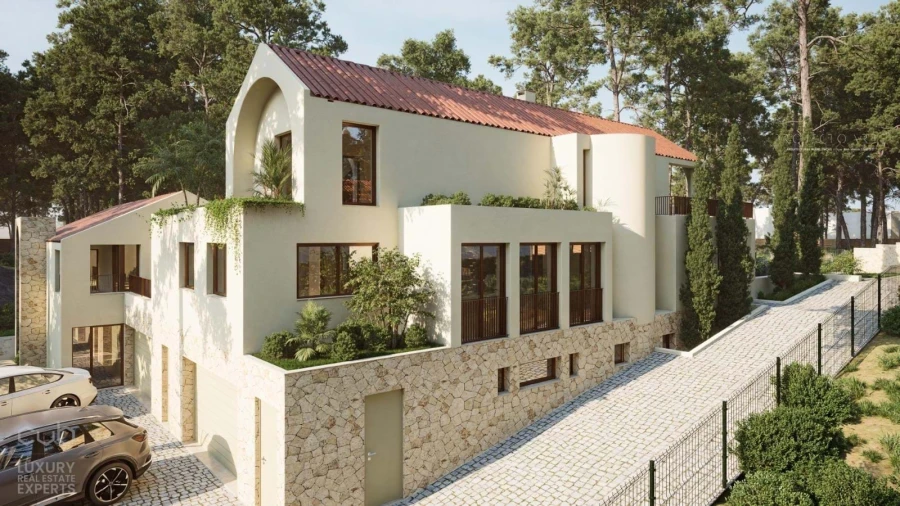 Moradia T6 para Venda em Charneca de Caparica e Sobreda Foto 44