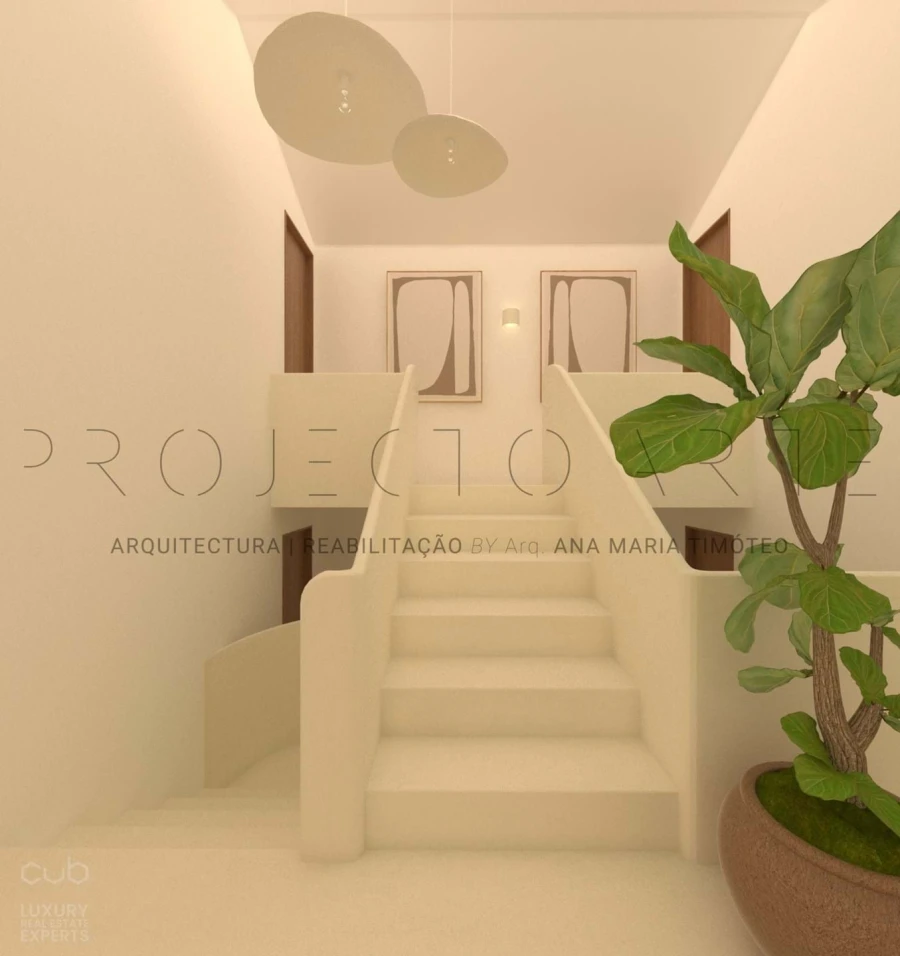 Moradia T6 para Venda em Charneca de Caparica e Sobreda Foto 32