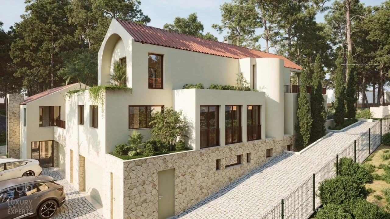 Moradia T6 para Venda em Charneca de Caparica e Sobreda Foto 44