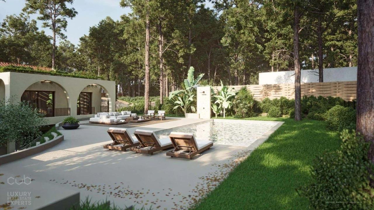 Moradia T6 para Venda em Charneca de Caparica e Sobreda Foto 36