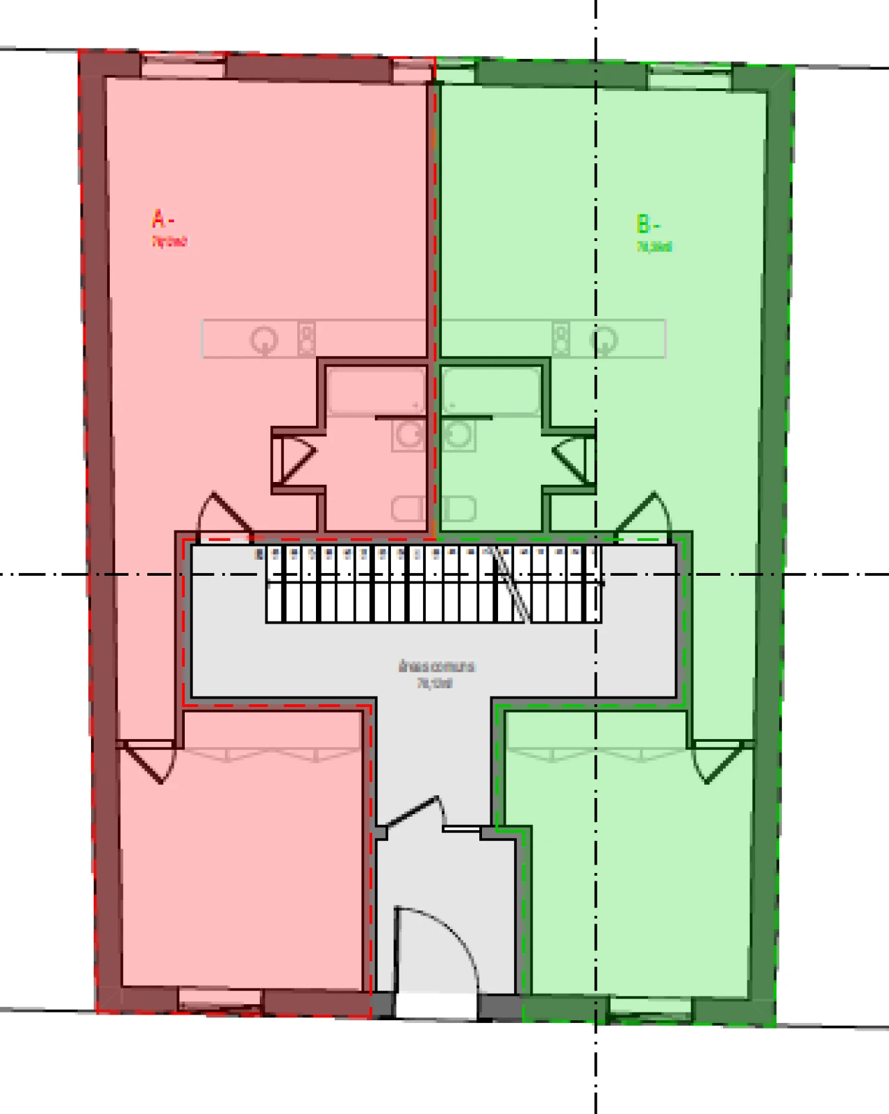 Apartamento T1 para Venda em Lordelo do Ouro e Massarelos Foto 26