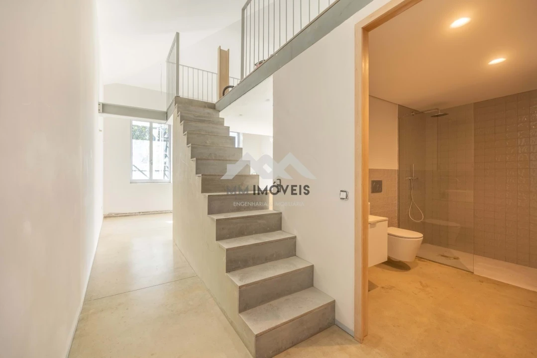 Apartamento T1 para Venda em Lordelo do Ouro e Massarelos Foto 4