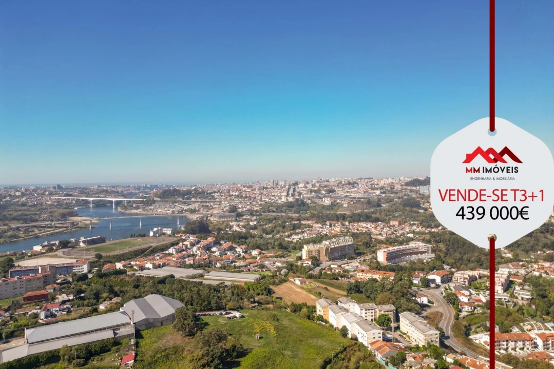 Moradia T3 para Venda em Gondomar (São Cosme), Valbom e Jovim Foto 1