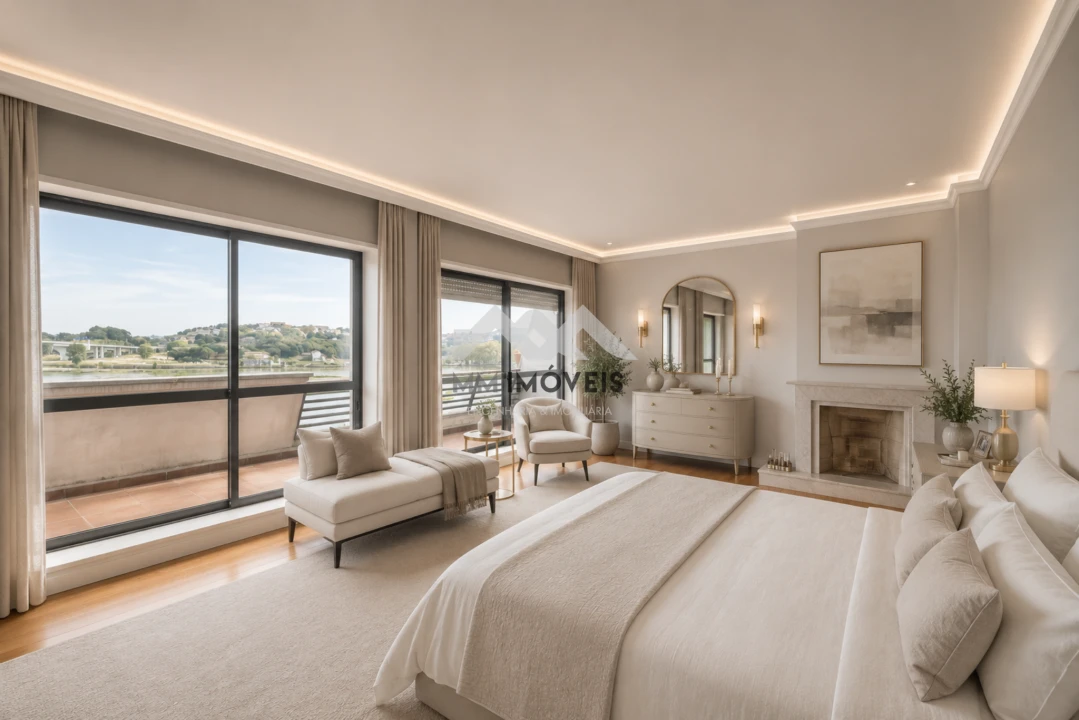 Apartamento T5 para Venda em Campanhã Foto 12