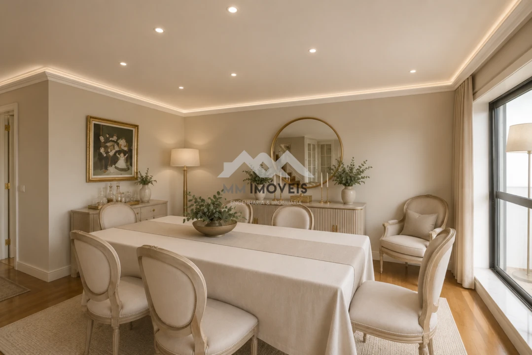 Apartamento T5 para Venda em Campanhã Foto 6