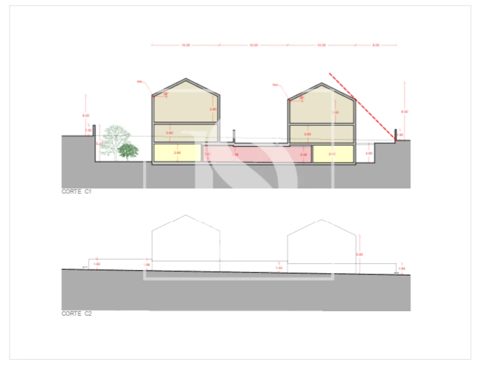 Terreno para Venda em Santa Marinha e São Pedro da Afurada Foto 5