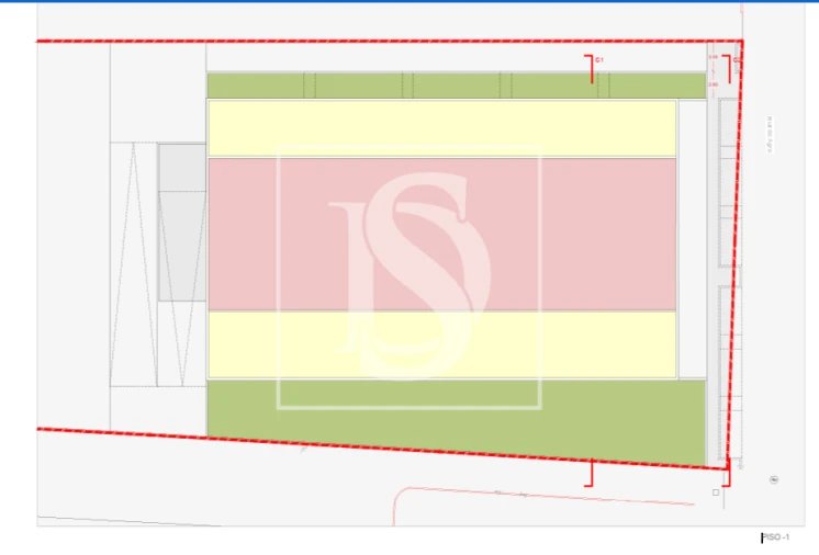Terreno para Venda em Santa Marinha e São Pedro da Afurada Foto 4