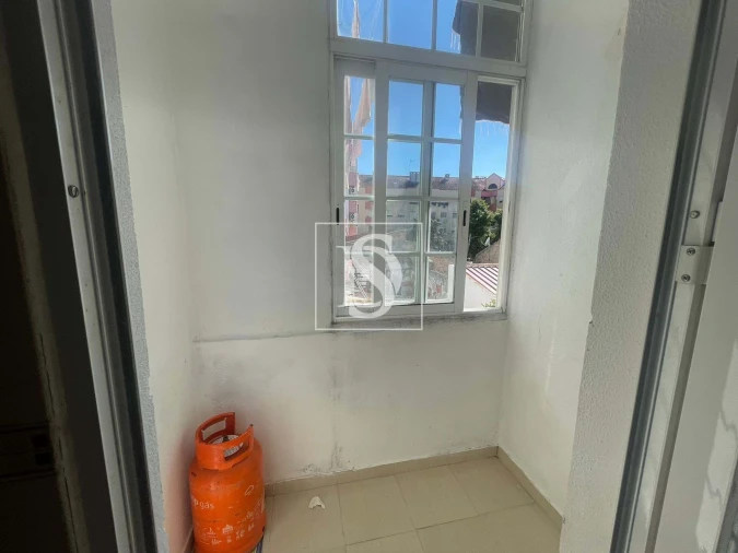 Apartamento T2 para Venda em Alto do Seixalinho, Santo André e Verderena Foto 3