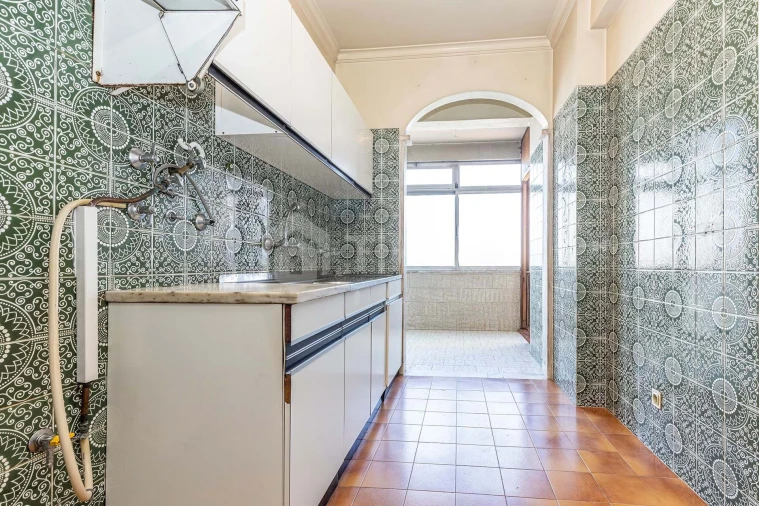 Apartamento T2 para Venda em Benfica Foto 17