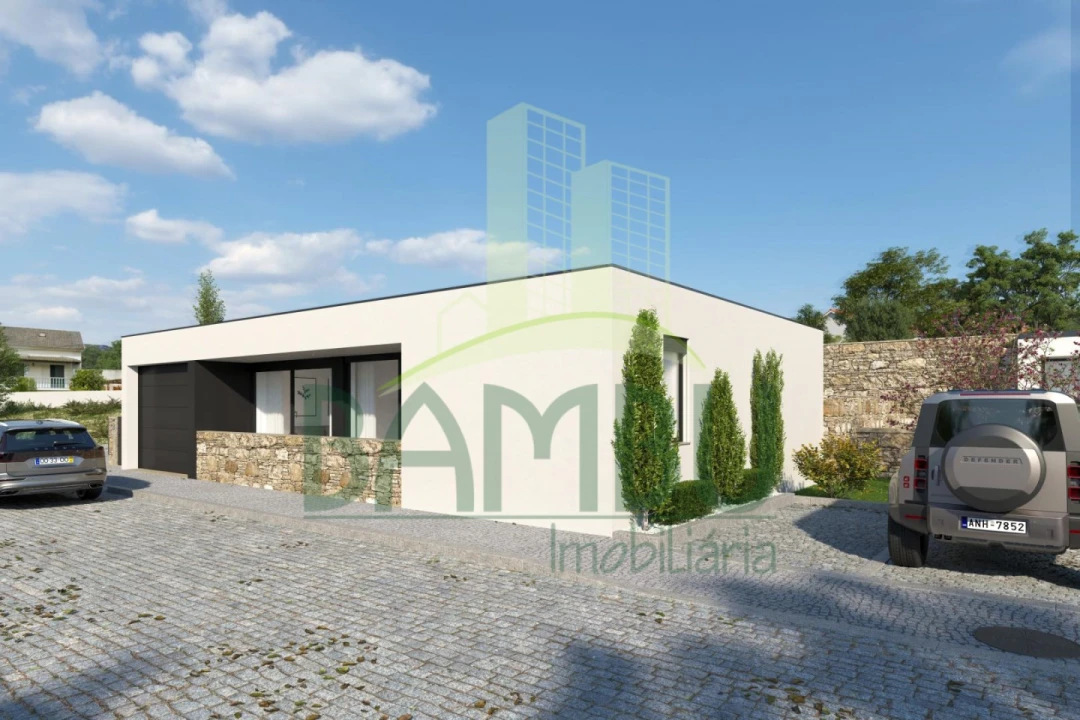 Moradia T3 para Venda em Vilar de Mouros Foto 2