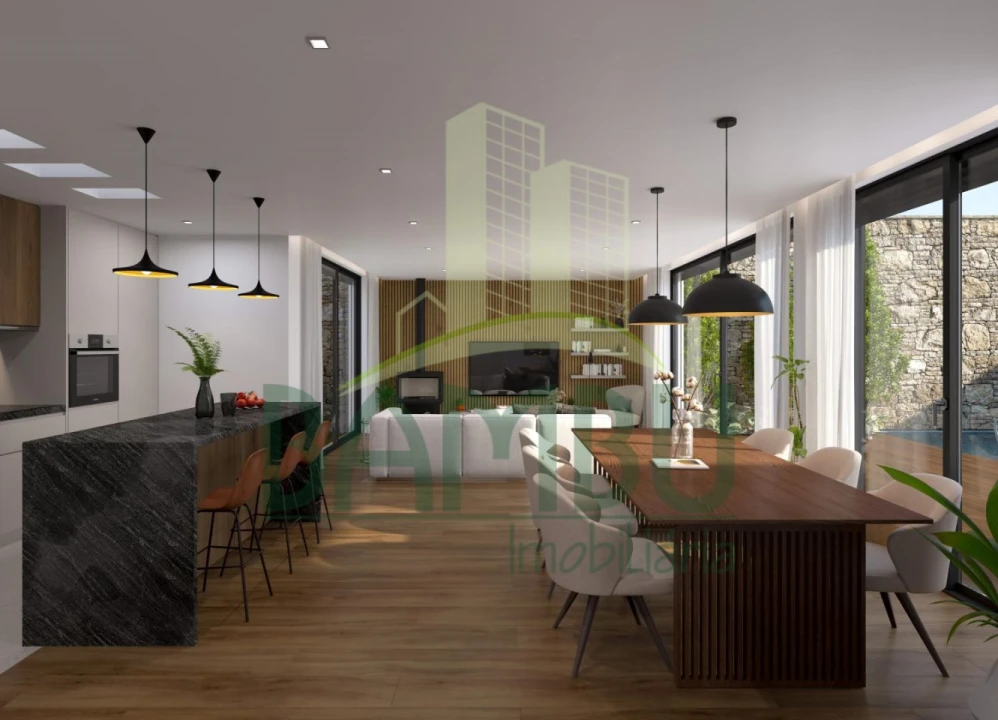 Moradia T3 para Venda em Vilar de Mouros Foto 12