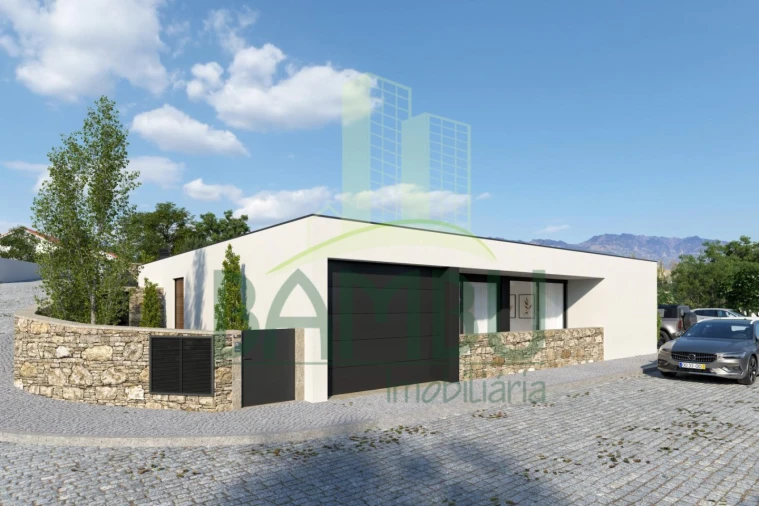 Moradia T3 para Venda em Vilar de Mouros
