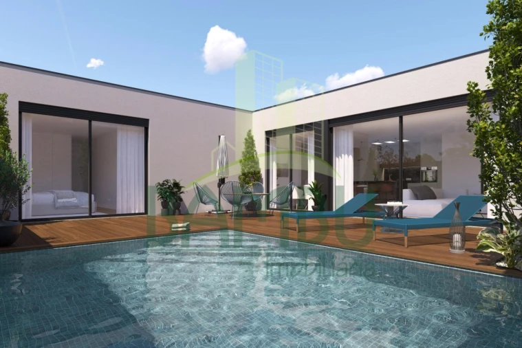 Moradia T3 para Venda em Vilar de Mouros Foto 4