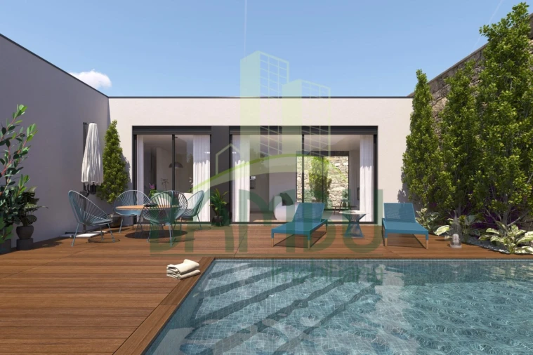 Moradia T3 para Venda em Vilar de Mouros Foto 6