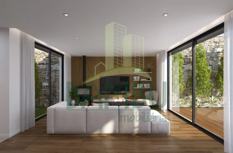 Moradia T3 para Venda em Vilar de Mouros Foto 8