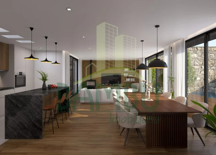 Moradia T3 para Venda em Vilar de Mouros Foto 12