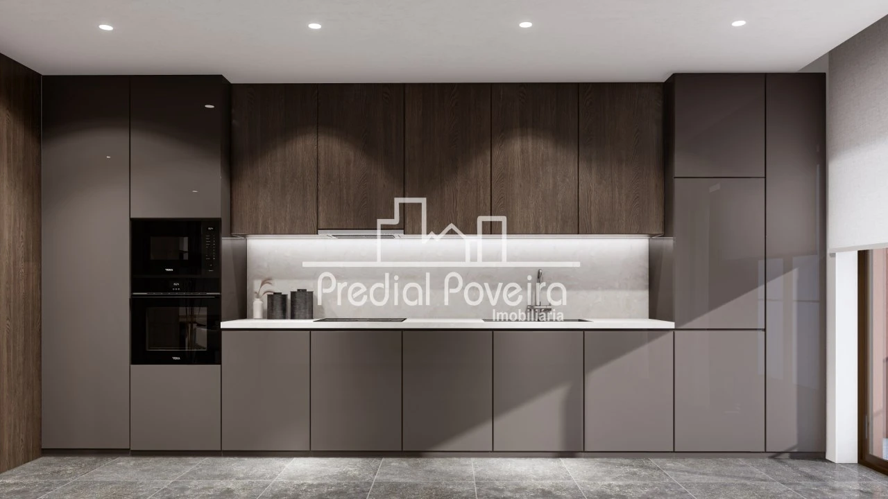 Apartamento T2 para Venda em Azurara Foto 8