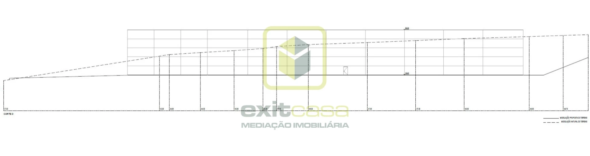 Armazém para Venda em Soza Planta 6