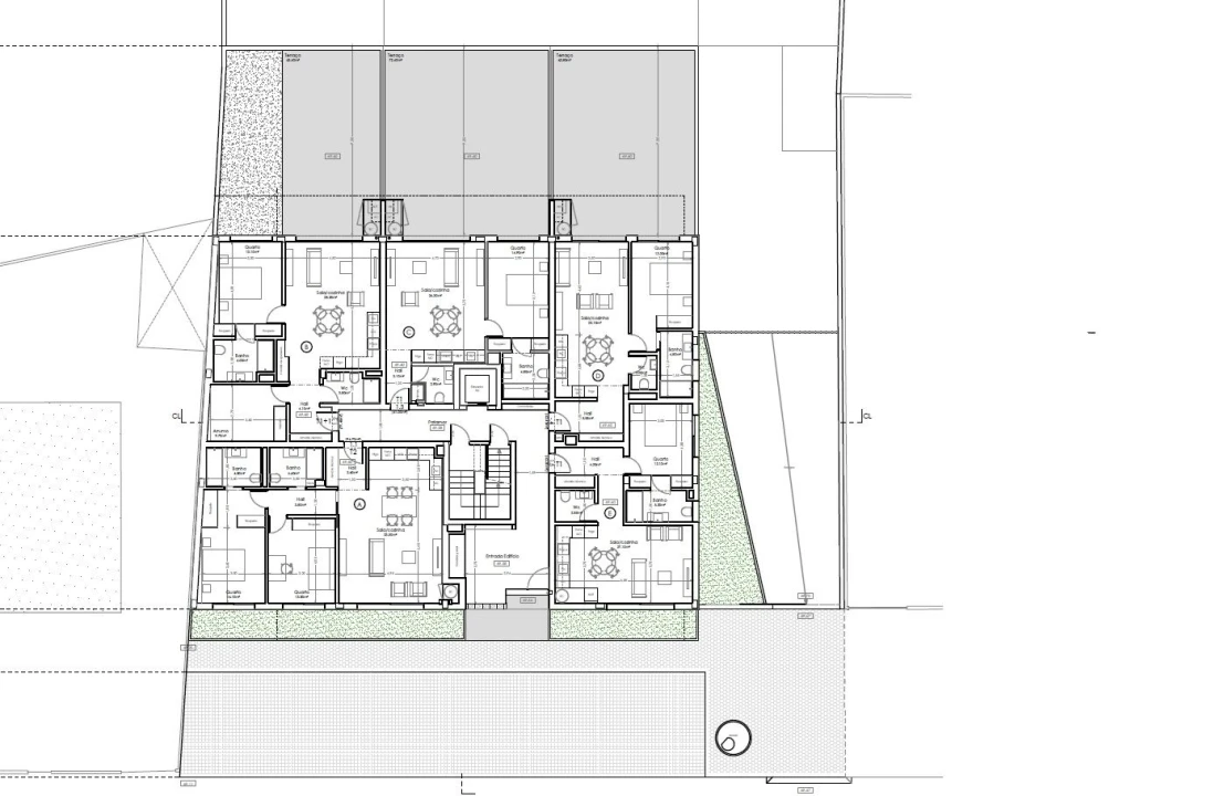 Apartamento T1 para Venda em São Felix da Marinha Foto 4
