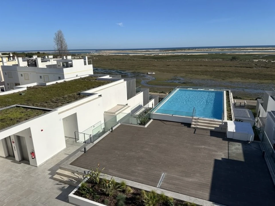 Apartamento T2 para Venda em Moncarapacho e Fuseta Foto 1