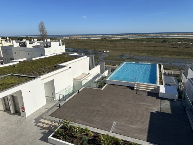 Apartamento T2 para Venda em Moncarapacho e Fuseta