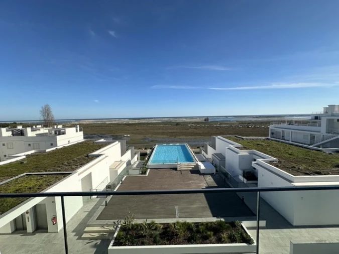 Apartamento T2 para Venda em Moncarapacho e Fuseta Foto 18