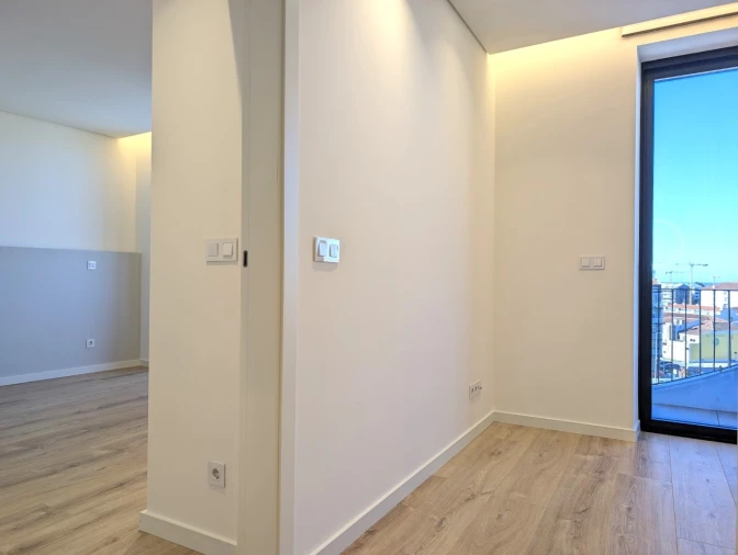 Apartamento T1 para Arrendamento em Esgueira Foto 12