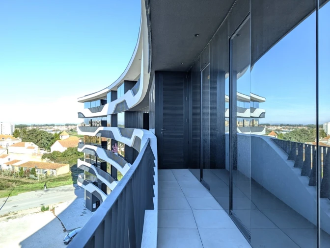 Apartamento T1 para Arrendamento em Esgueira Foto 22