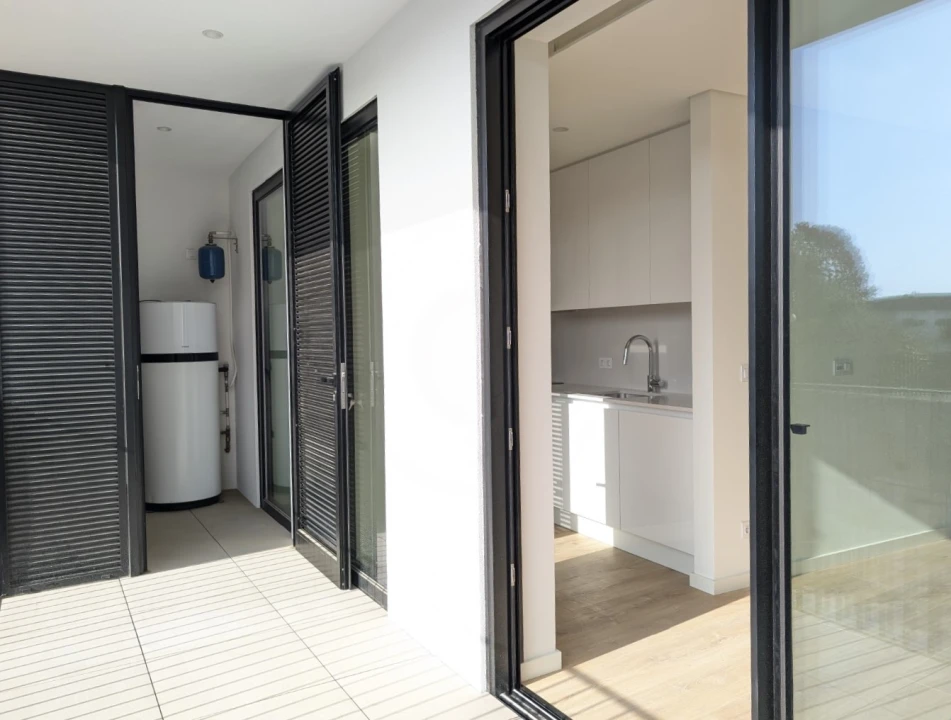 Apartamento T2 para Venda em Esgueira Foto 3