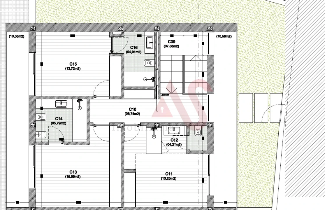 Moradia T3 para Venda em Santa Eulália Foto 25