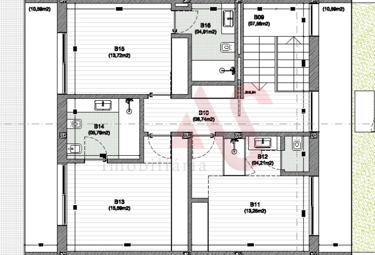 Moradia T3 para Venda em Santa Eulália Foto 24