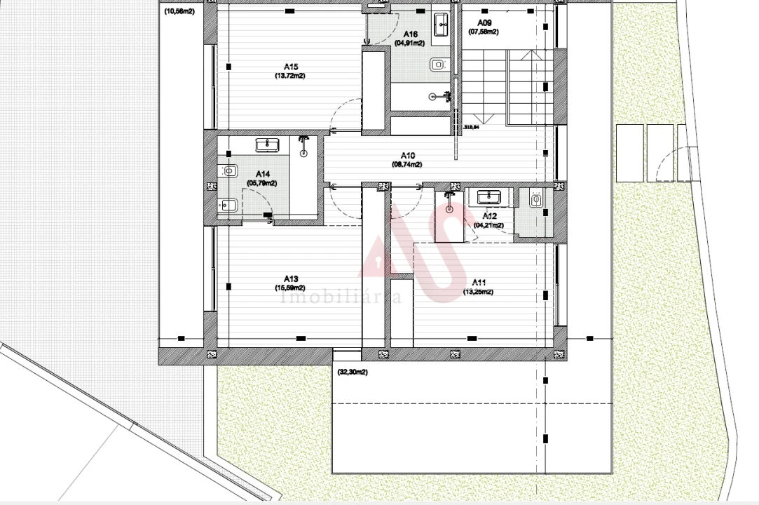 Moradia T3 para Venda em Santa Eulália Foto 27