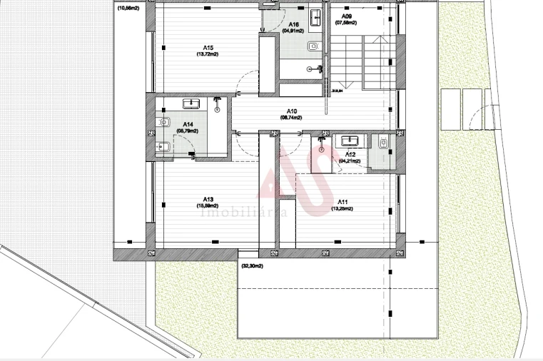 Moradia T3 para Venda em Santa Eulália Foto 27