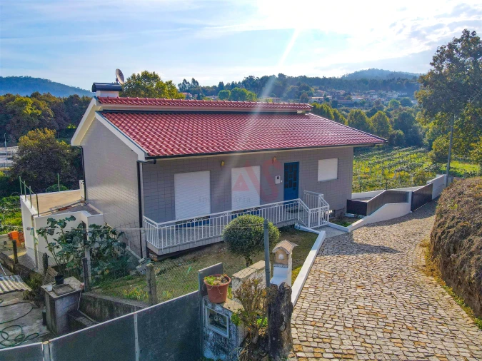 Moradia T3 para Venda em Serzedo e Calvos Foto 36