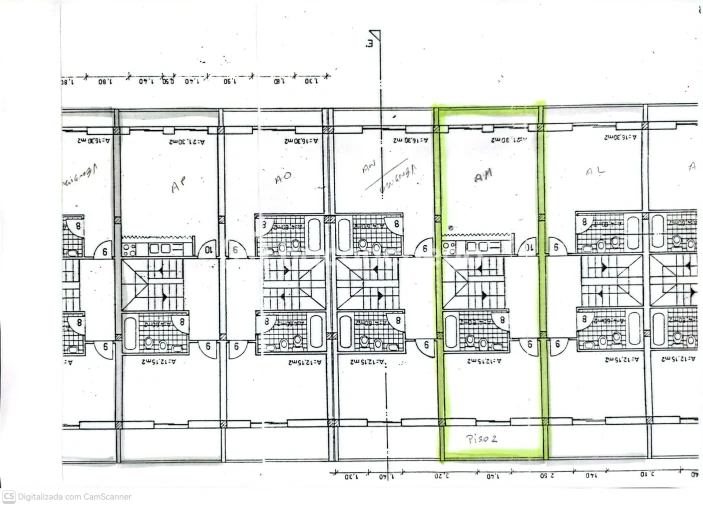 Moradia T3 para Venda em Arcozelo Foto 24