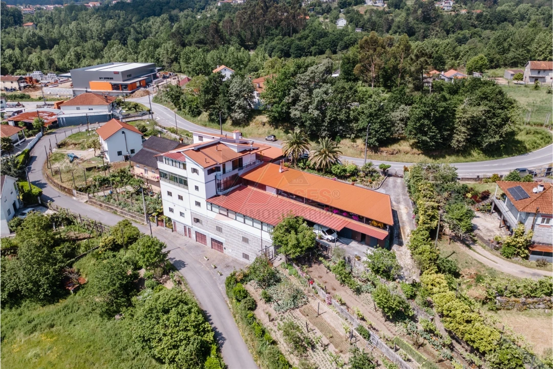 Apartamento T0 para Venda em Travassos Foto 19