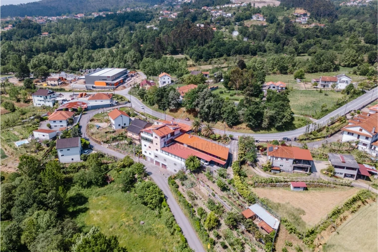 Apartamento T0 para Venda em Travassos Foto 8