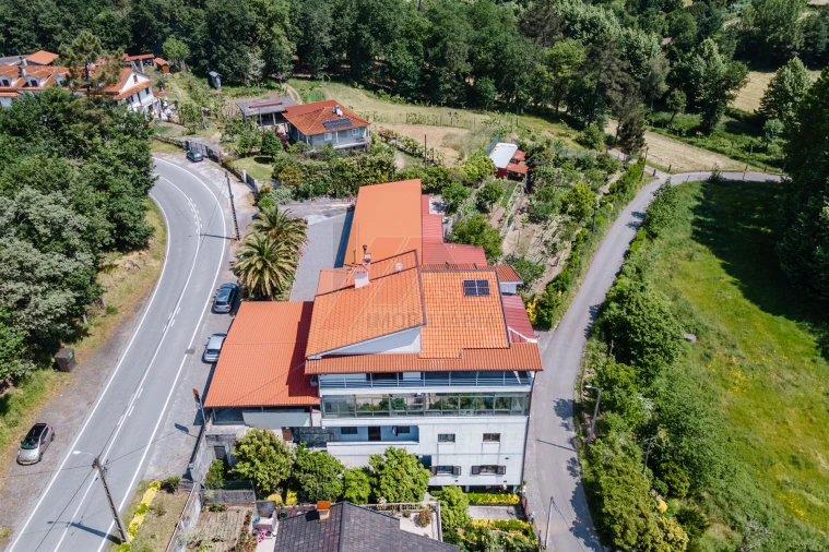 Apartamento T0 para Venda em Travassos