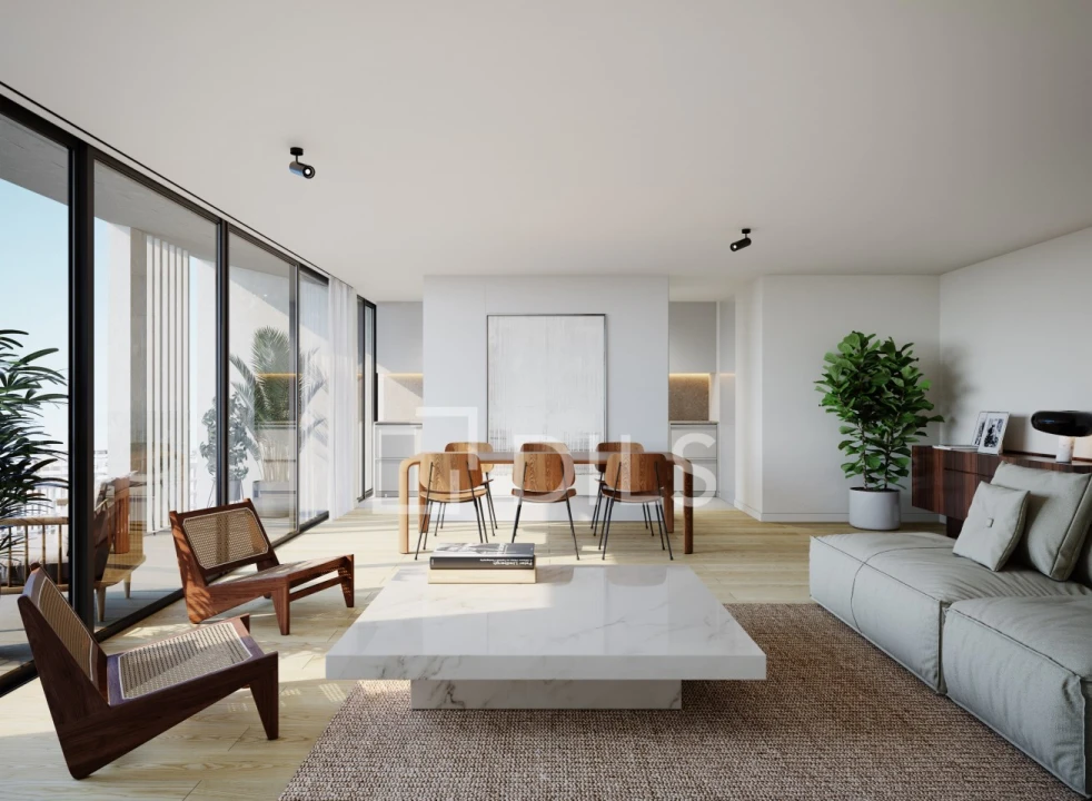 Apartamento T4 para Venda em Avenidas Novas Foto 1