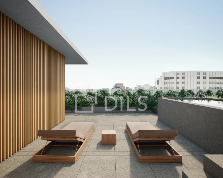 Apartamento T4 para Venda em Avenidas Novas Foto 3
